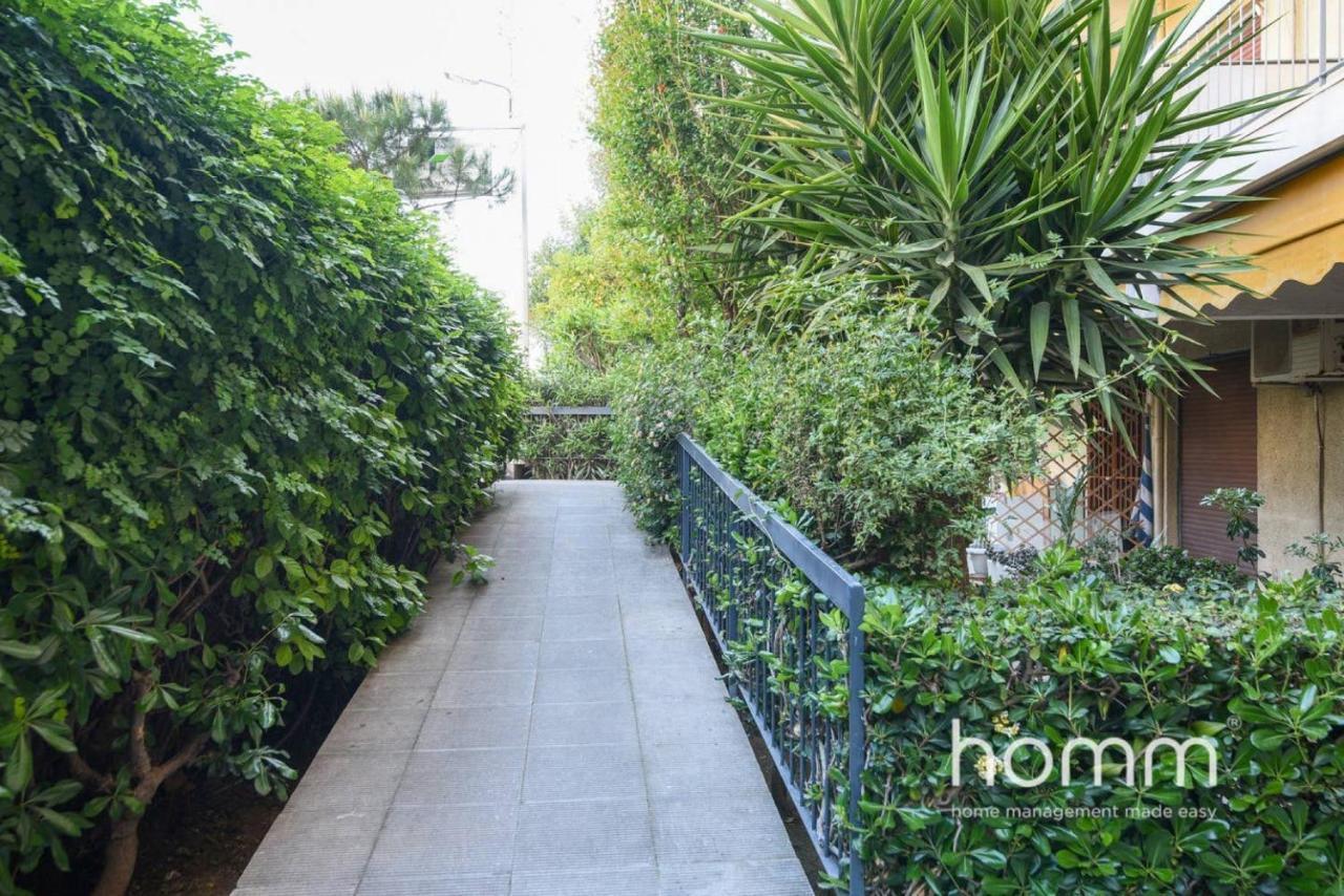 90M² Homm Sea View Apartment In Alimos Афины Экстерьер фото