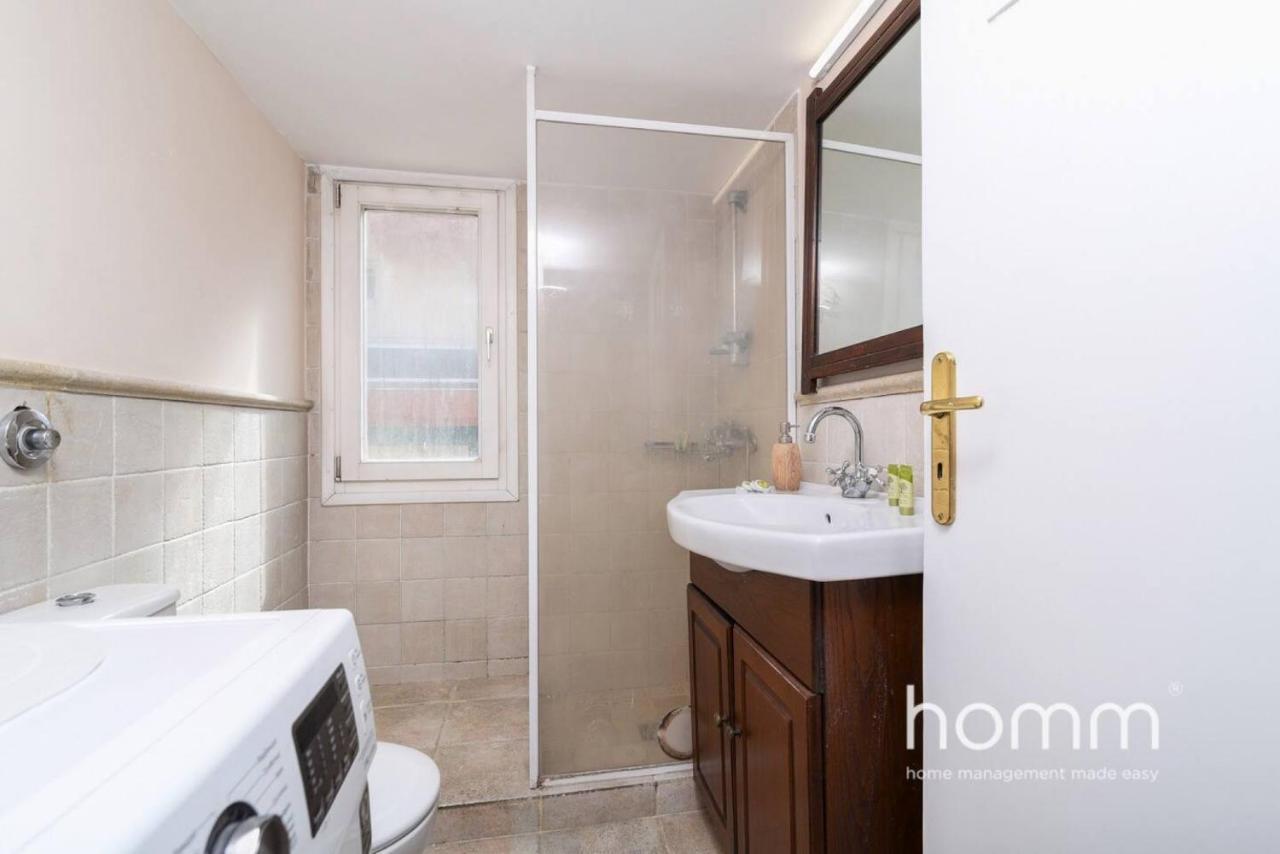 90M² Homm Sea View Apartment In Alimos Афины Экстерьер фото